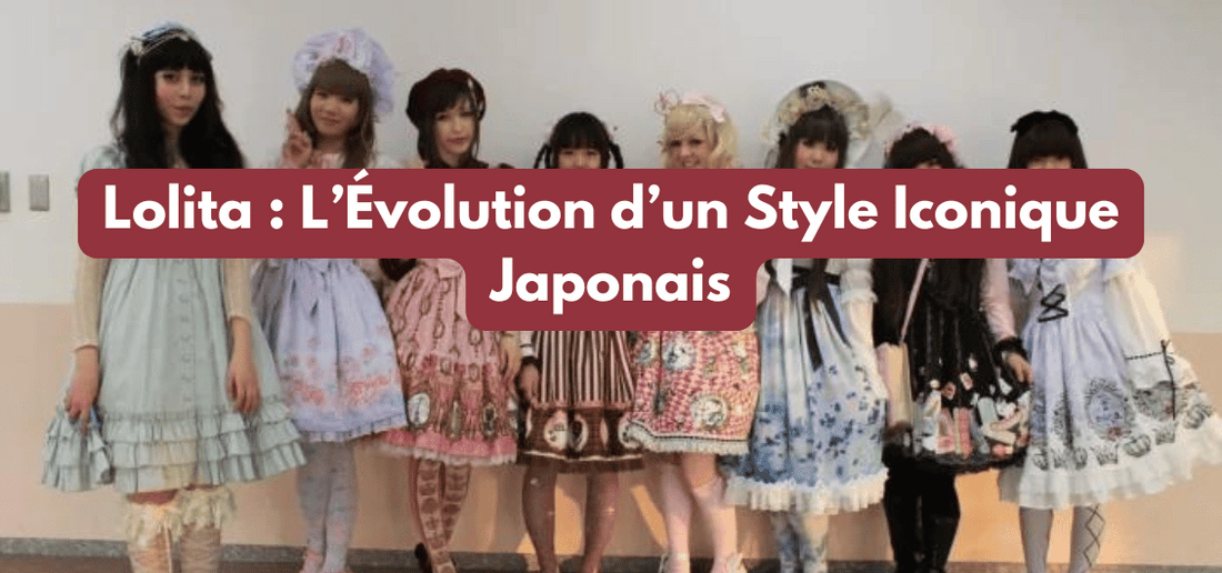 Lolita : L’Évolution d’un Style Iconique Japonais