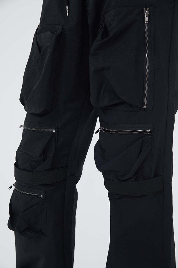 Pantalon streetwear cargo militaire