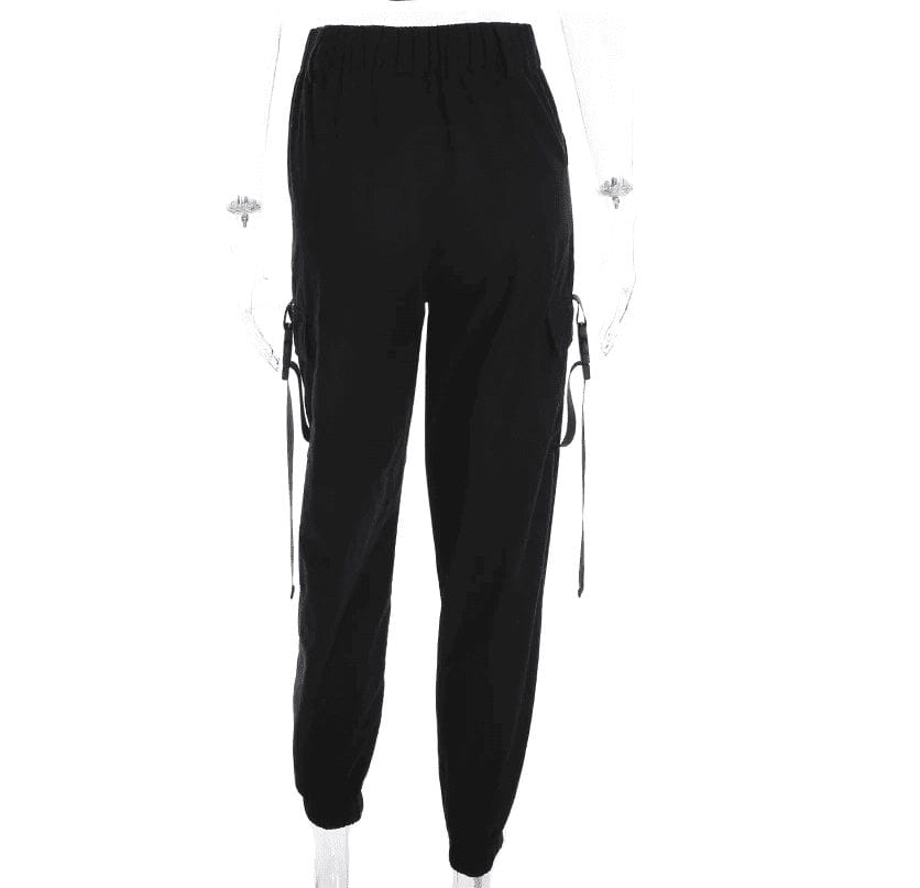 Pantalon streetwear Tactique