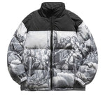 Doudoune japonaise Shinjite iru