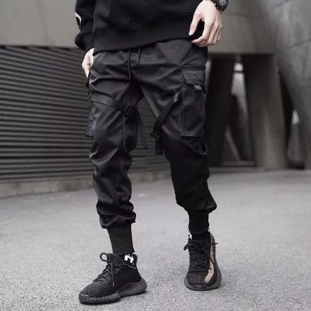 Pantalon jogging streetwear