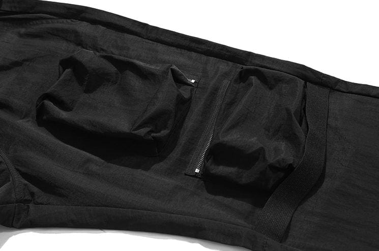 Pantalon streetwear cargo militaire