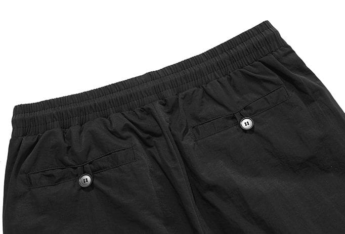 Pantalon streetwear cargo militaire