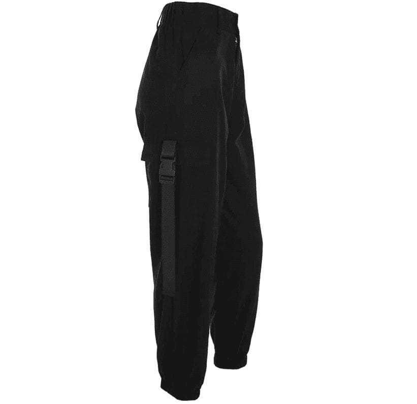 Pantalon streetwear Tactique