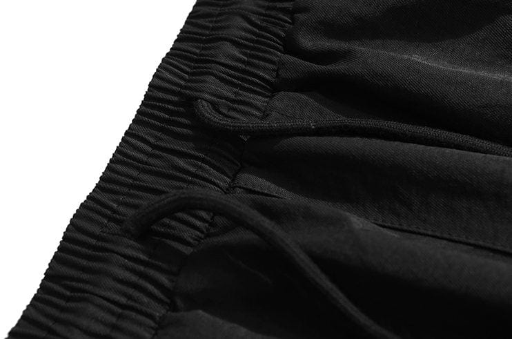 Pantalon streetwear cargo militaire