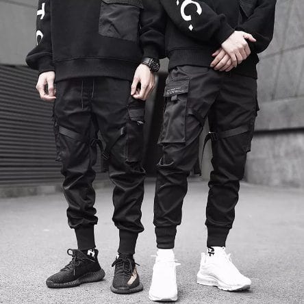 Pantalon jogging streetwear