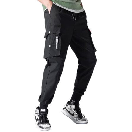 Pantalon streetwear cargo