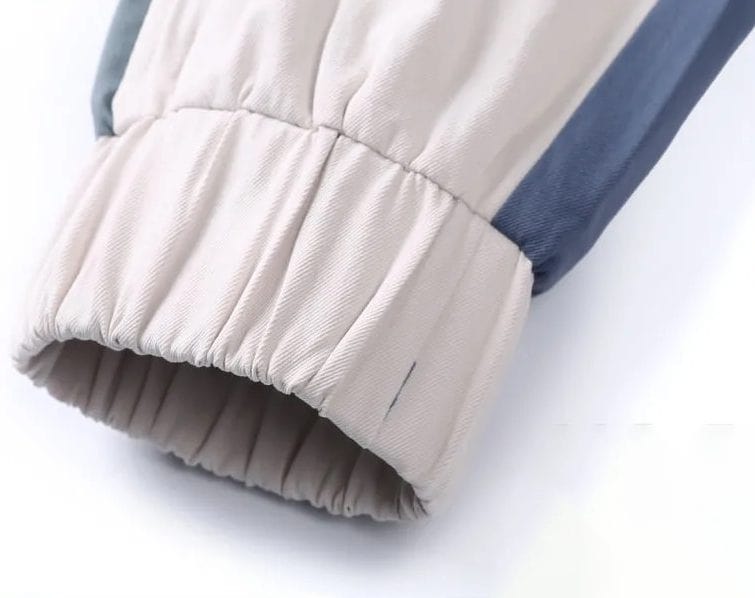 Pantalon streetwear japonais