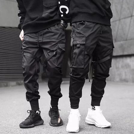 Pantalon jogging streetwear