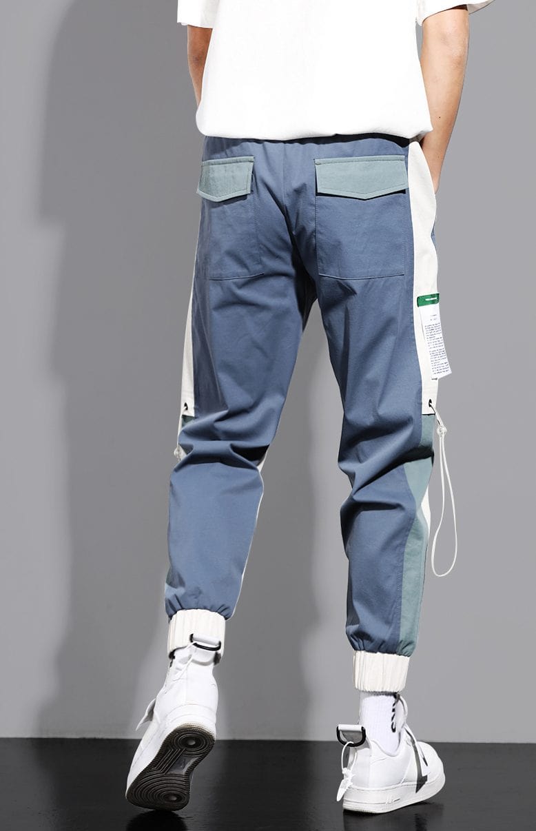 Pantalon streetwear japonais