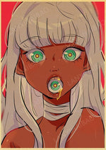 Affiche Japonaise Rétro Kawaii Edition 5