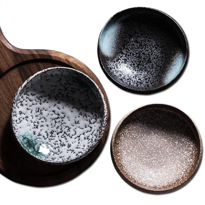 Assiette Creuse Japonaise
