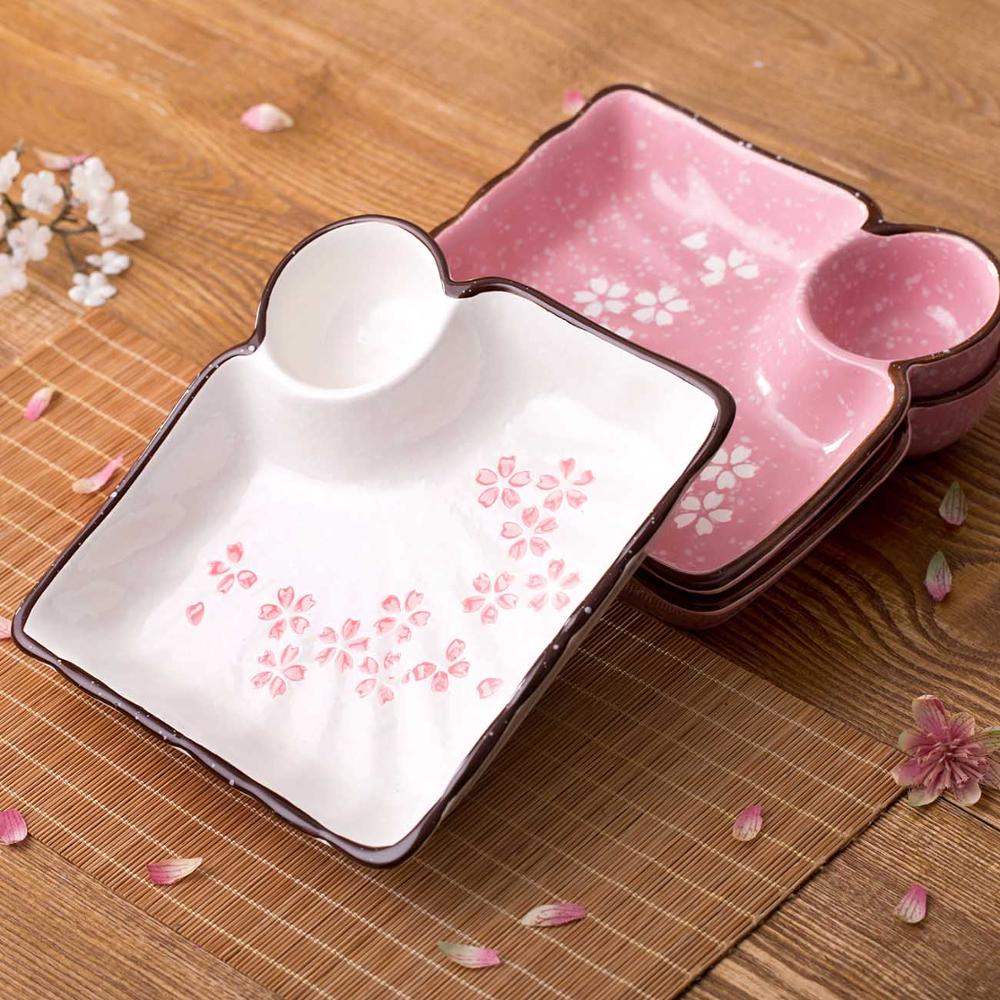 Assiette Creuse Sakura, 21cm main image 1