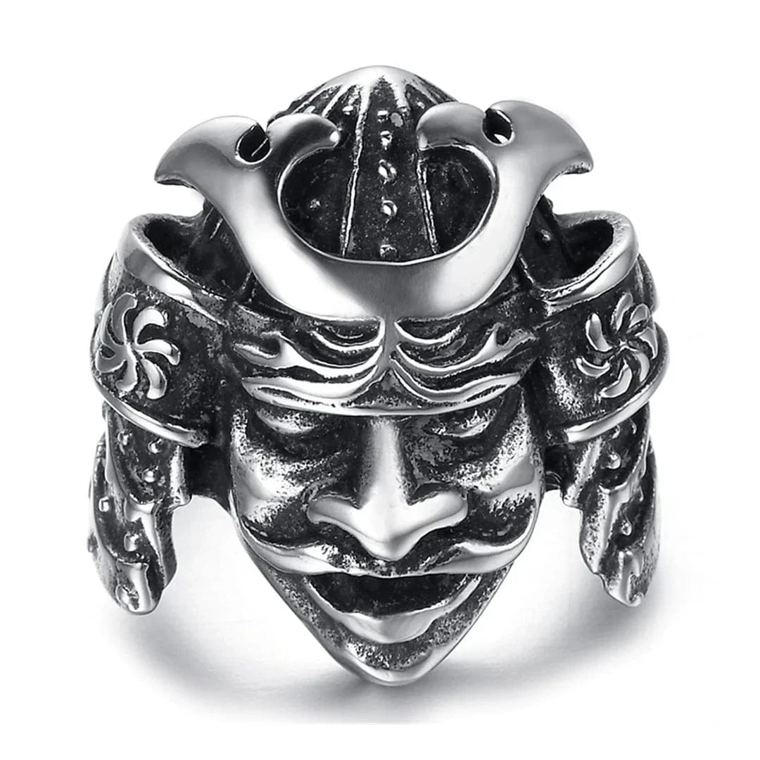 Bague japonaise samouraï