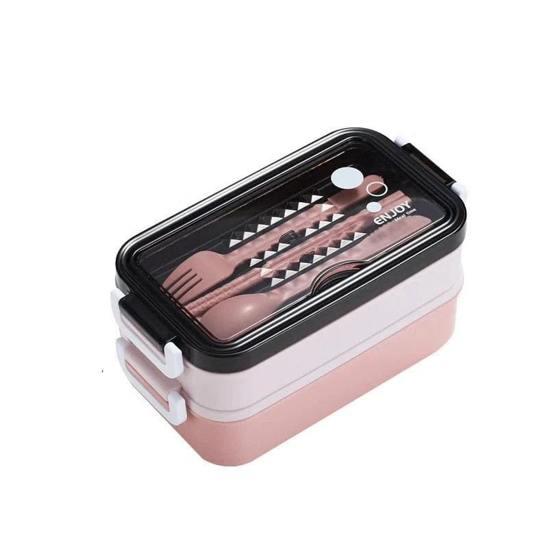 Rose Bento Boite Japonaise