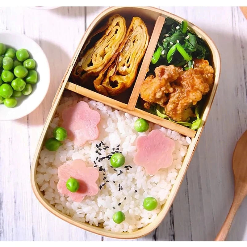 Bento Box Bois
