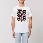 T-shirt japonais Tokyo city