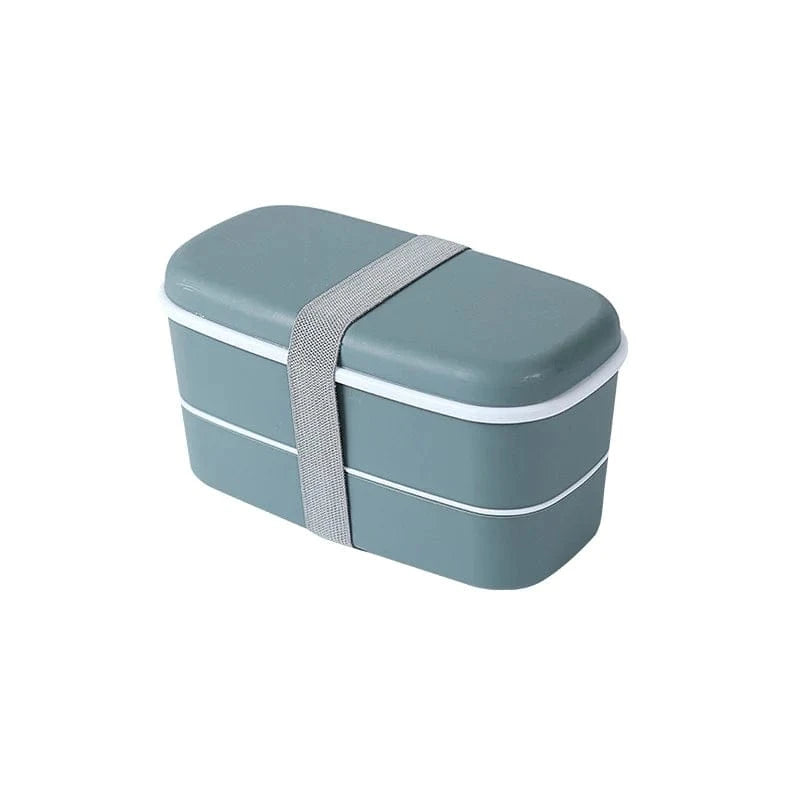 Vert Boite Bento Japonais