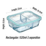 Boite Bento en Verre