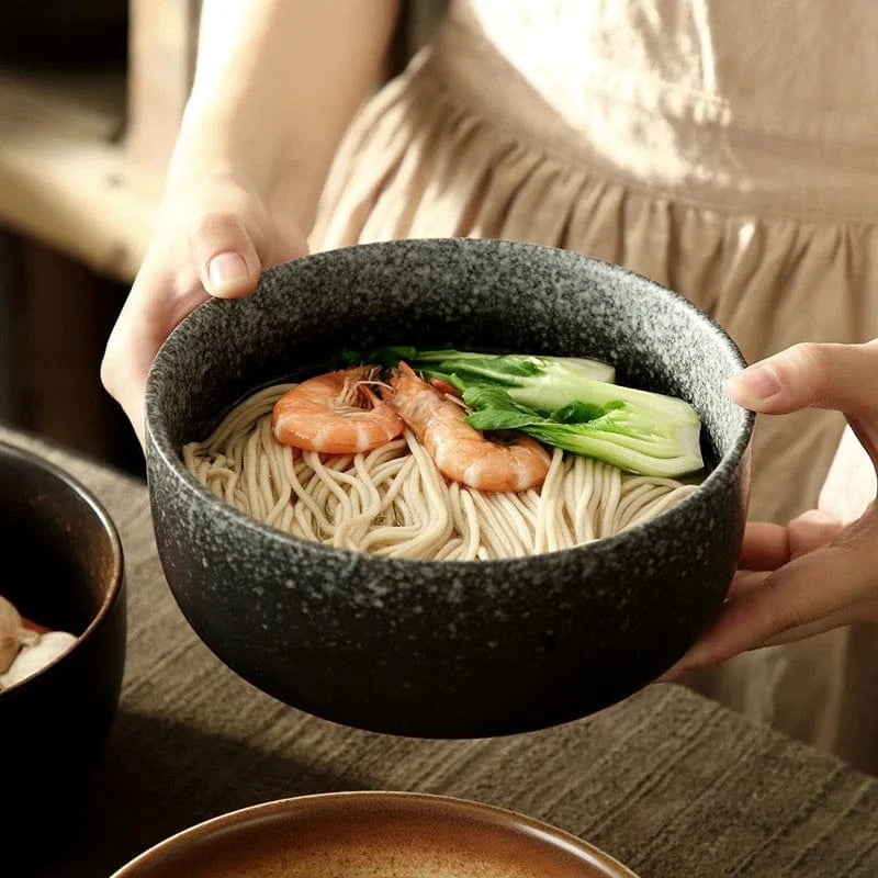 Bol Japonais Raku