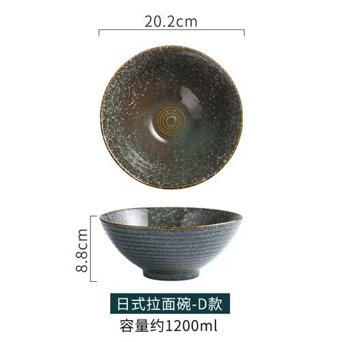 1 Bol Japonais Repas