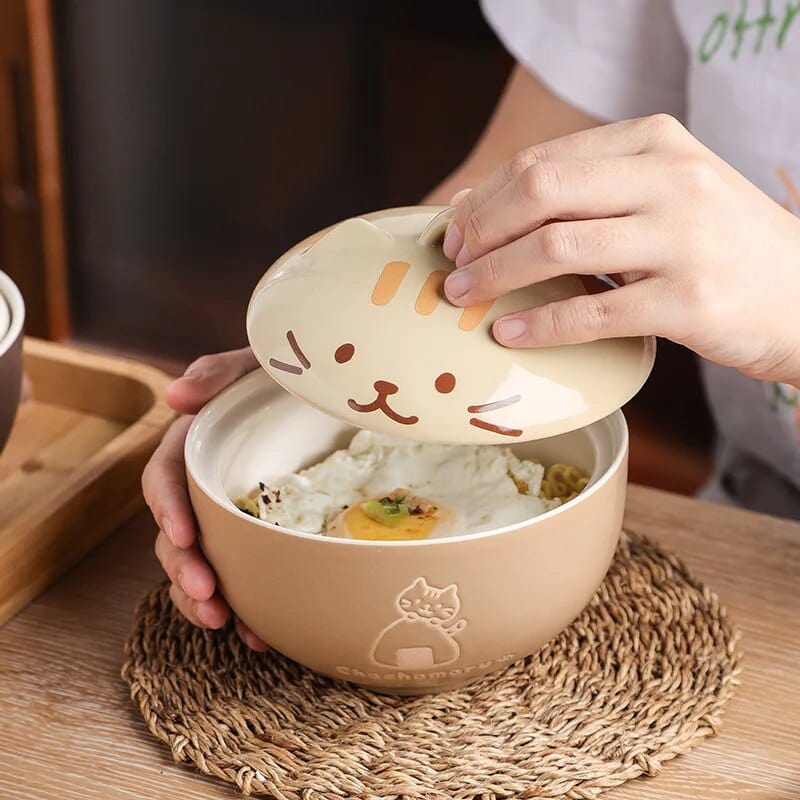 Bol de Riz Japonais