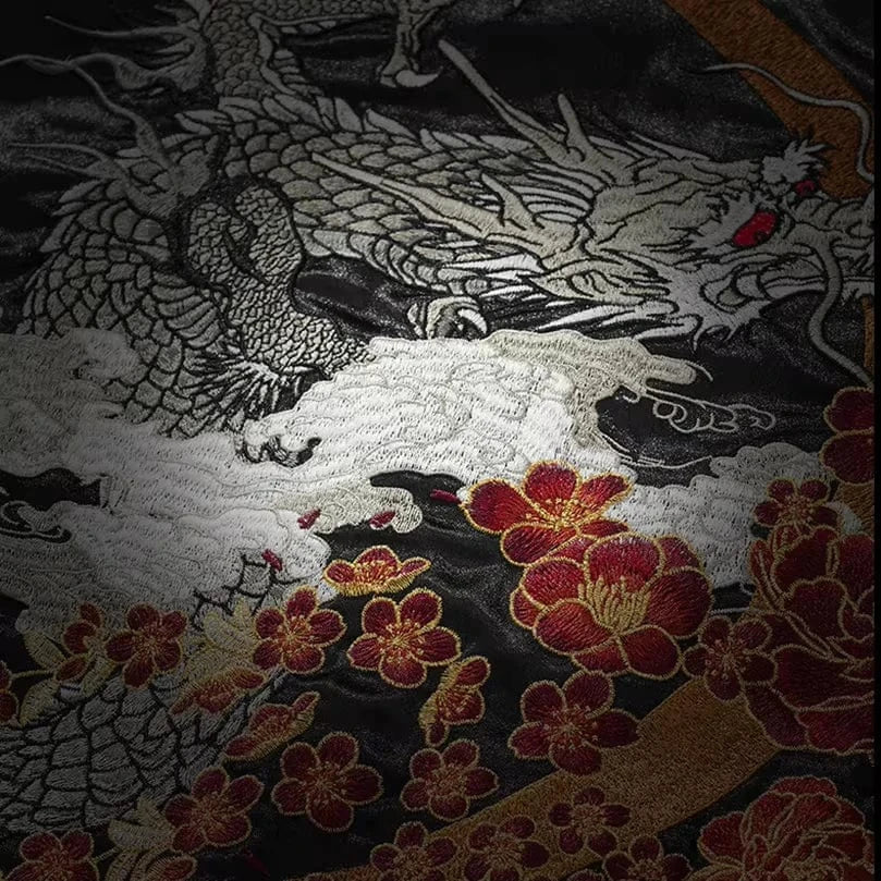 Bomber japonais dragon