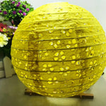 Boule Japonaise Jaune