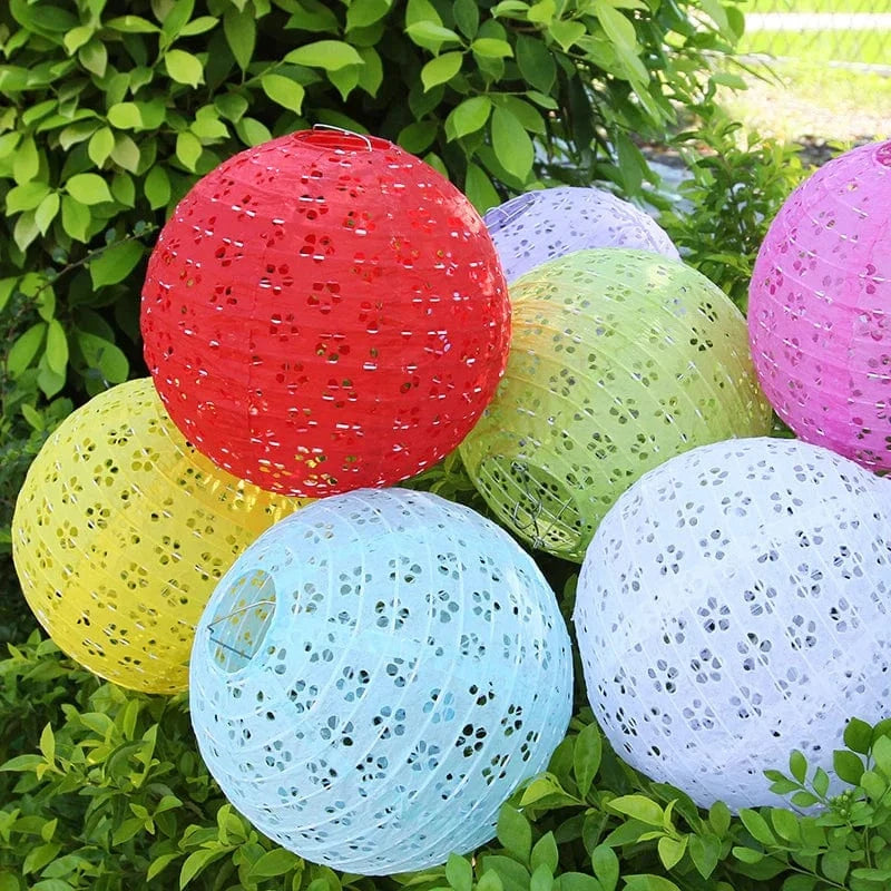 Boule Japonaise Jaune