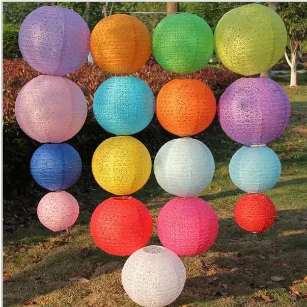 Boule Japonaise Jaune
