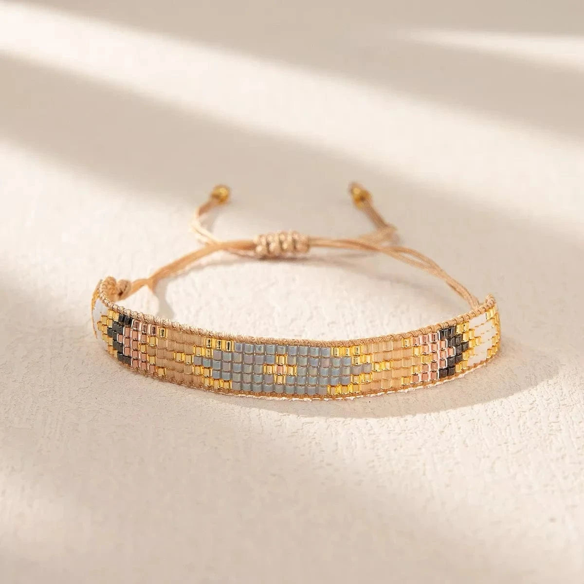 Bracelet bangle Miyuki