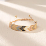 Bracelet bangle Miyuki