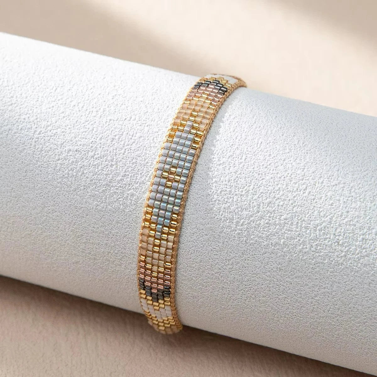Bracelet bangle Miyuki