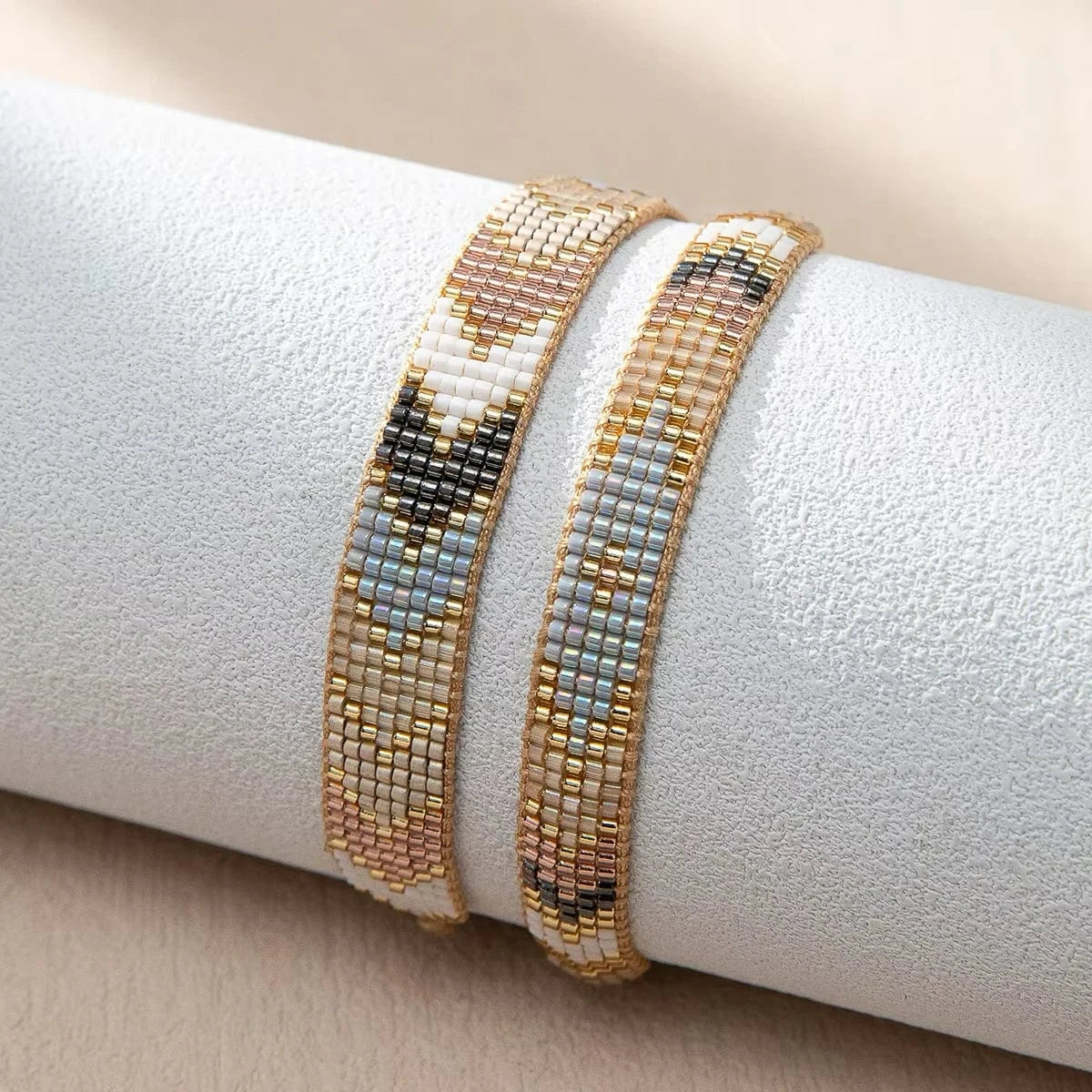 Bracelet bangle Miyuki