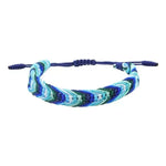 1 Bracelet kumihimo 4 fils
