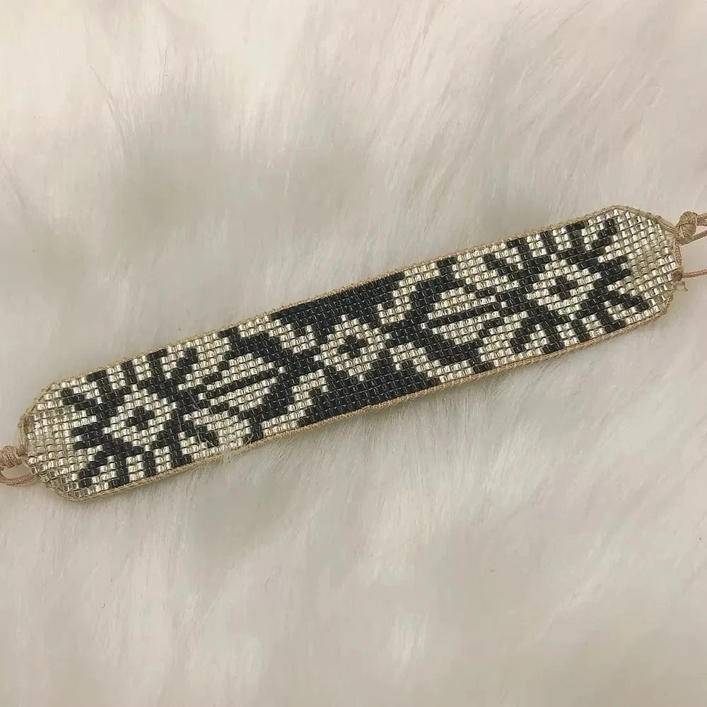 Bracelet jonc Miyuki