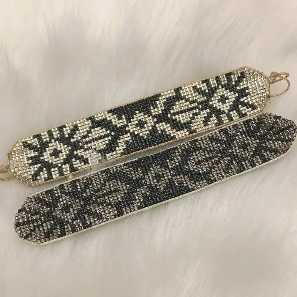 Bracelet jonc Miyuki