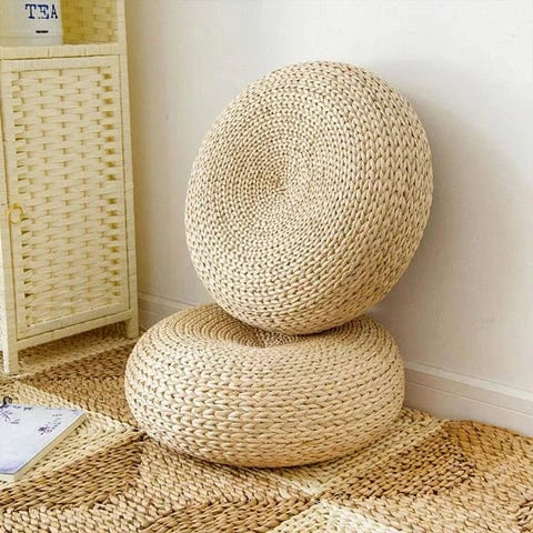 Coussin Japonais Tatami