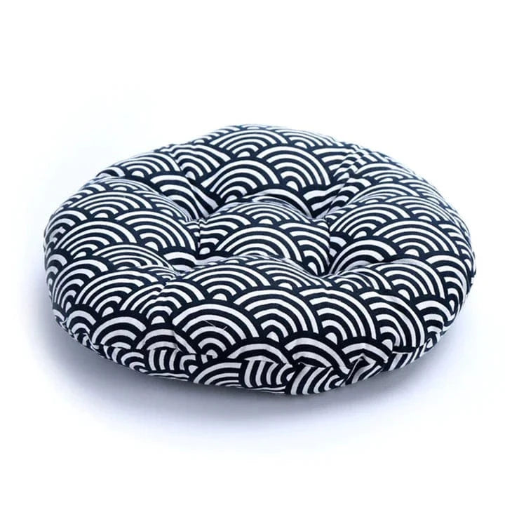 43cm / 2 Coussin japonais Traditionnel