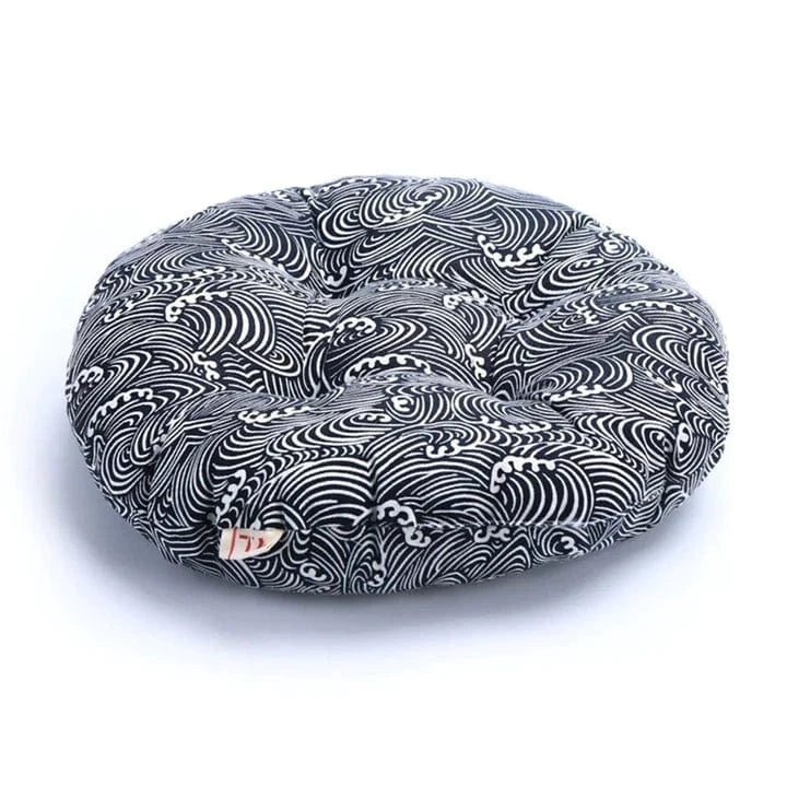 43cm / 3 Coussin japonais Traditionnel