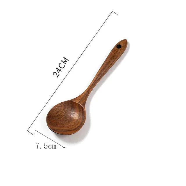3 Cuillère a Riz Japonaise