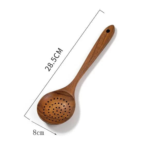 5 Cuillère a Riz Japonaise