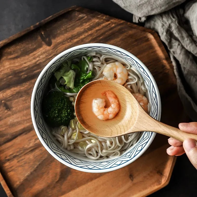 Cuillère à soupe Japonaise