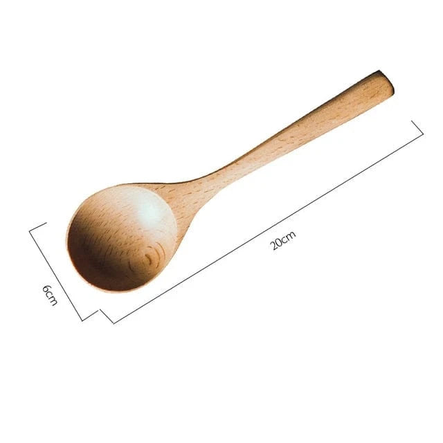 Grand Cuillère à soupe Japonaise