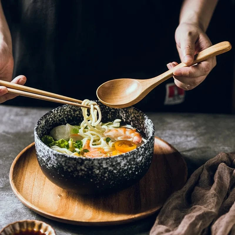 Cuillère à soupe Japonaise