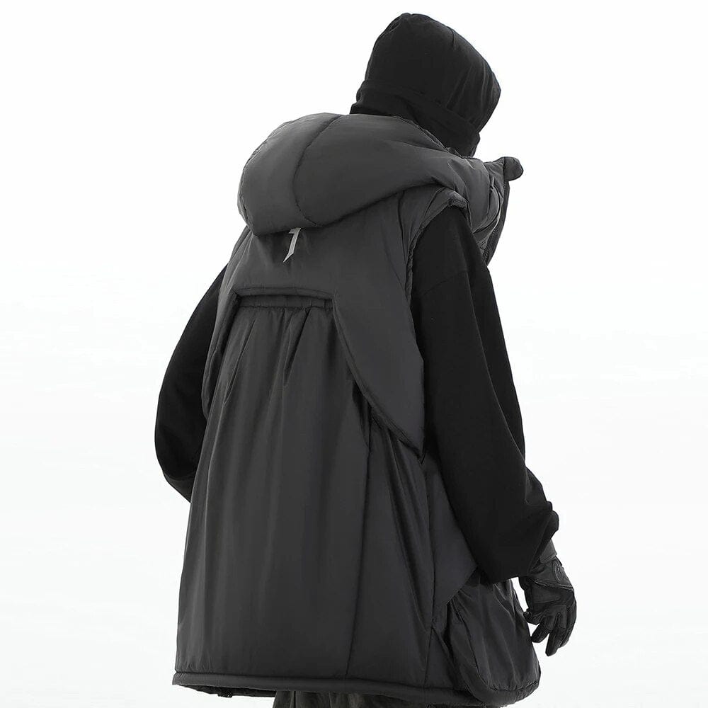 Doudoune sans manches Homme