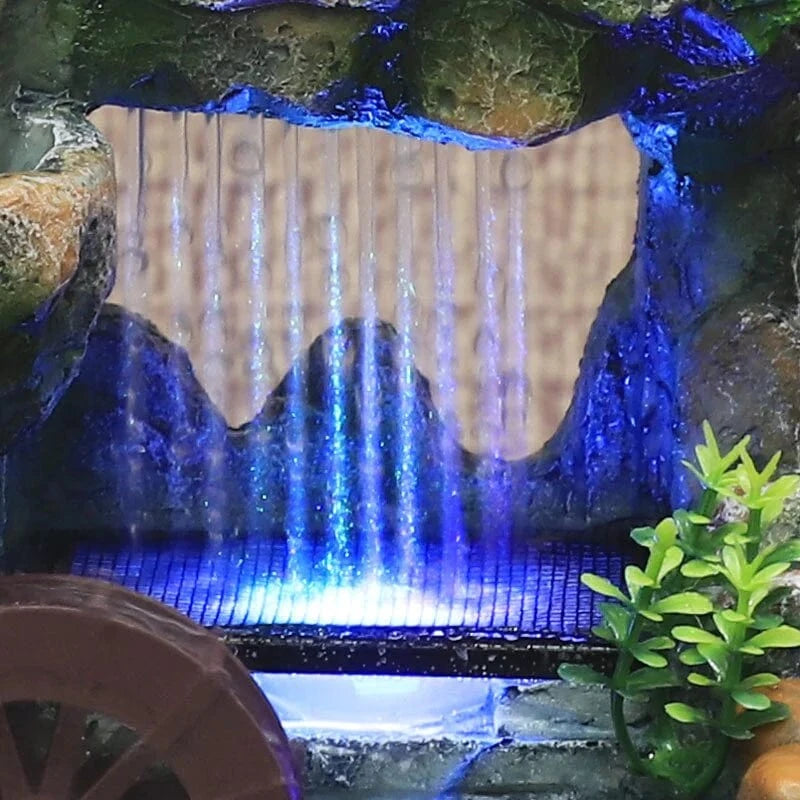 Fontaine Extérieur Japonaise