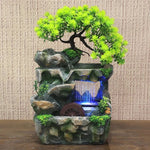 Fontaine Extérieur Japonaise