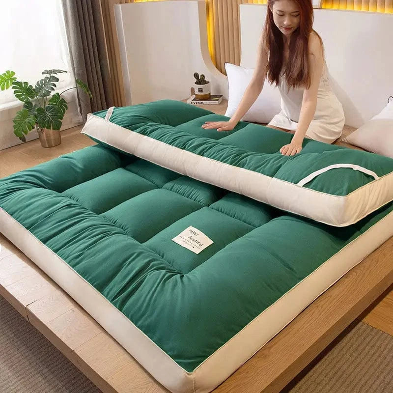 90 x 200 cm / Vert Futon 2 places