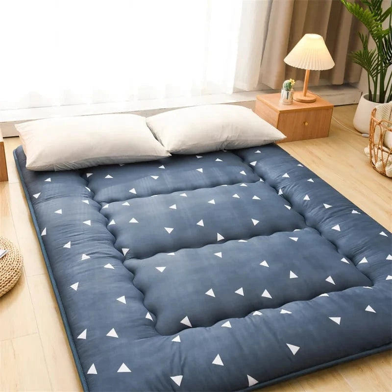 Triangle / 90 x 200 cm Futon Enroulable